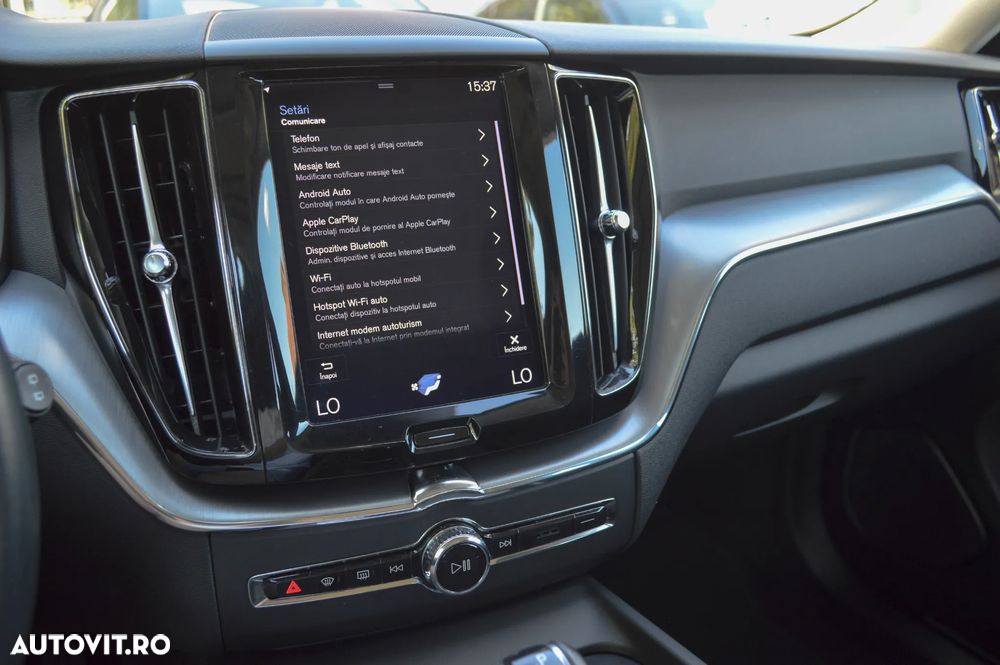 Volvo XC 60 D4 AWD Geartronic Momentum - 25