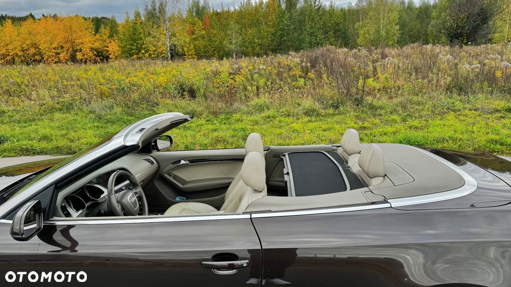 Audi A5 Cabrio - 20