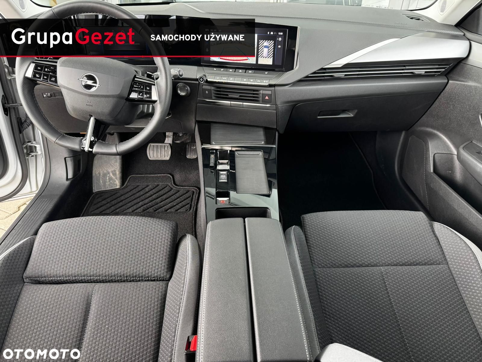 Opel Astra - 12