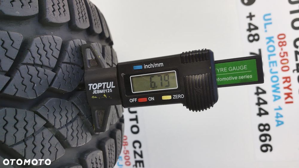 185/65R15 88T Mabor Winter-Jet 2 2014 - 3