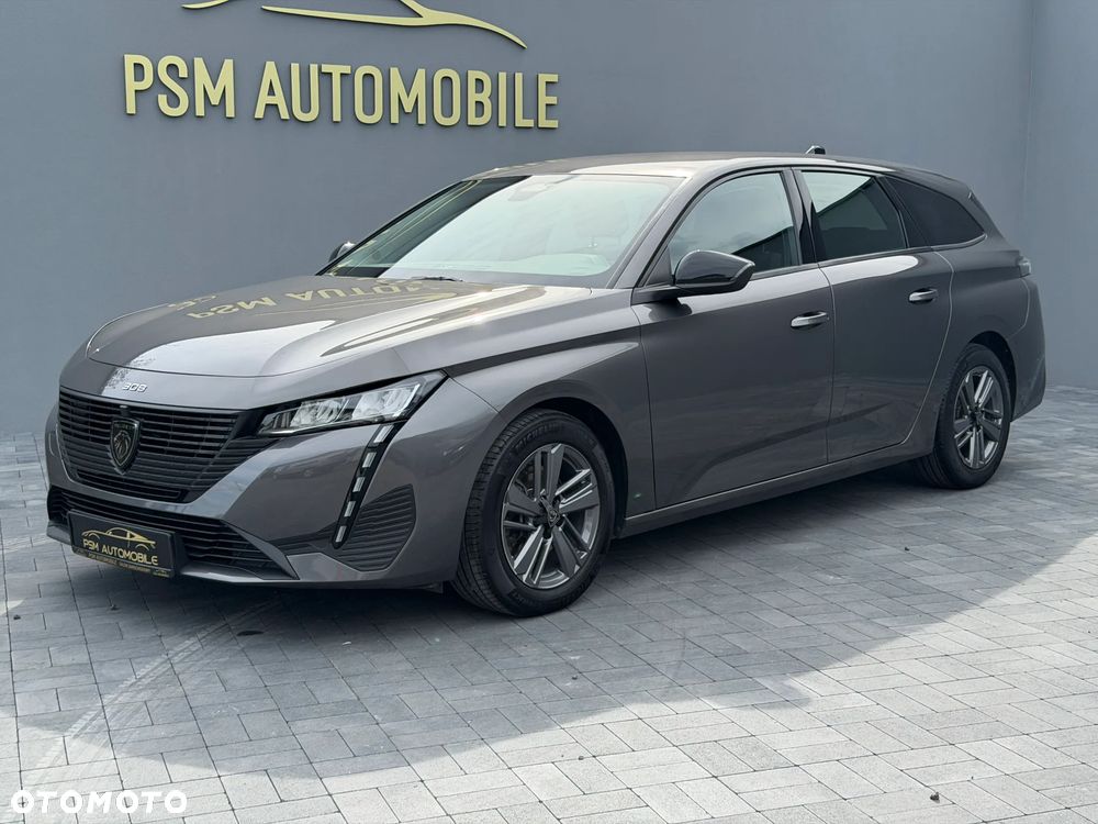 Peugeot 308 1.5 BlueHDi Allure S&S - 3