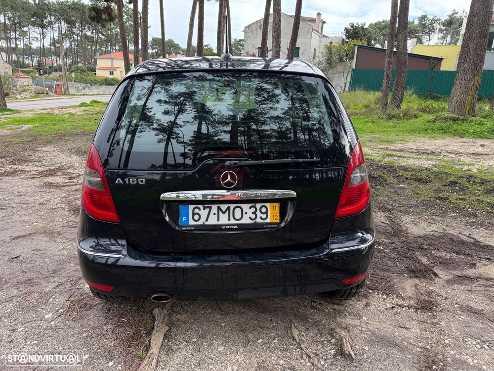 Mercedes-Benz A 160 Avantgarde BlueEfficiency - 5