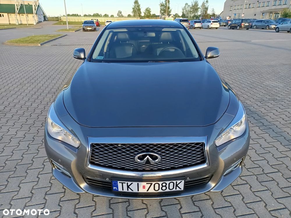 Infiniti Q50 2.2d Premium - 2