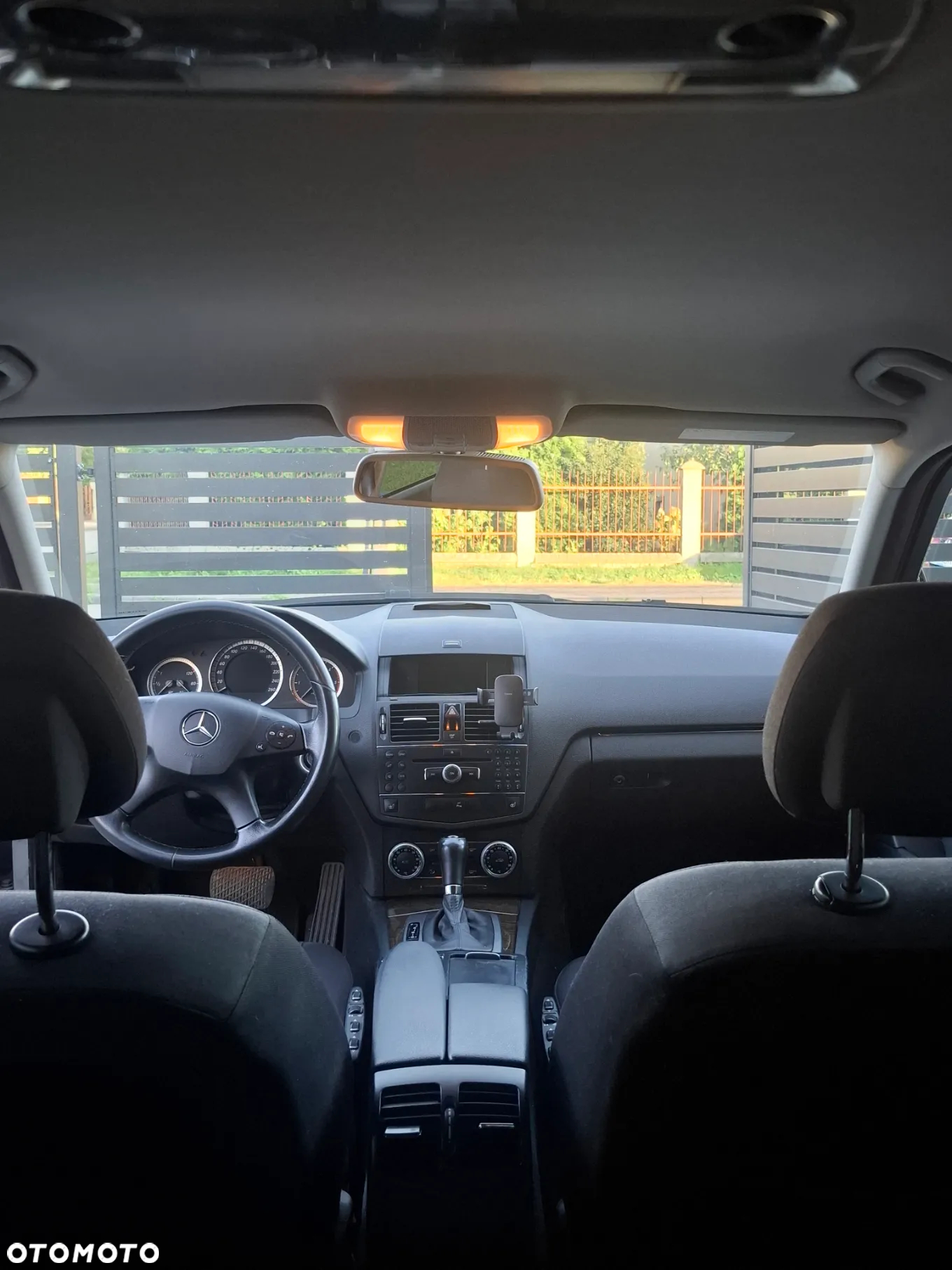 Mercedes-Benz Klasa C 320 T CDI 7G-TRONIC Elegance - 14