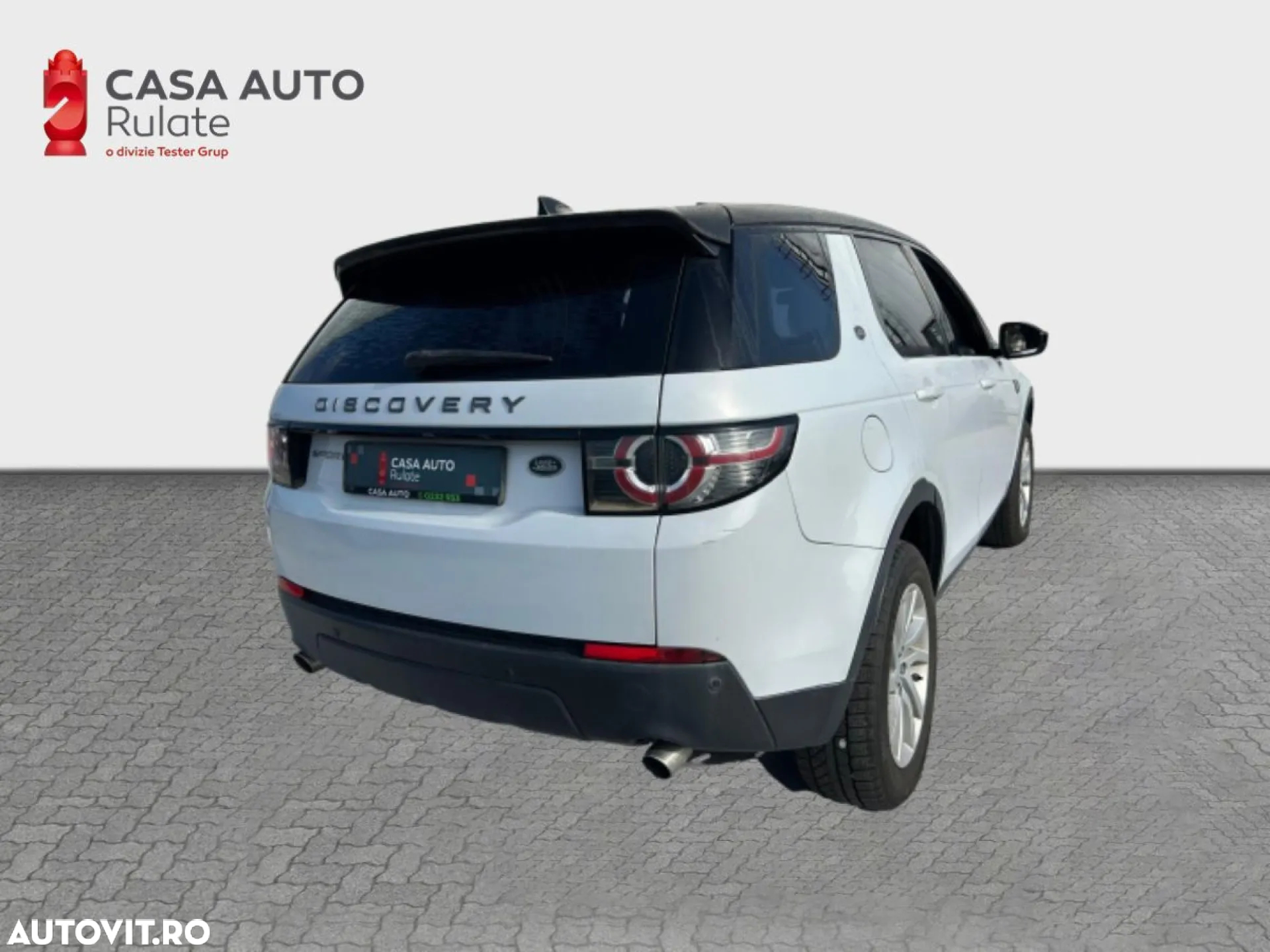 Land Rover Discovery Sport - 3