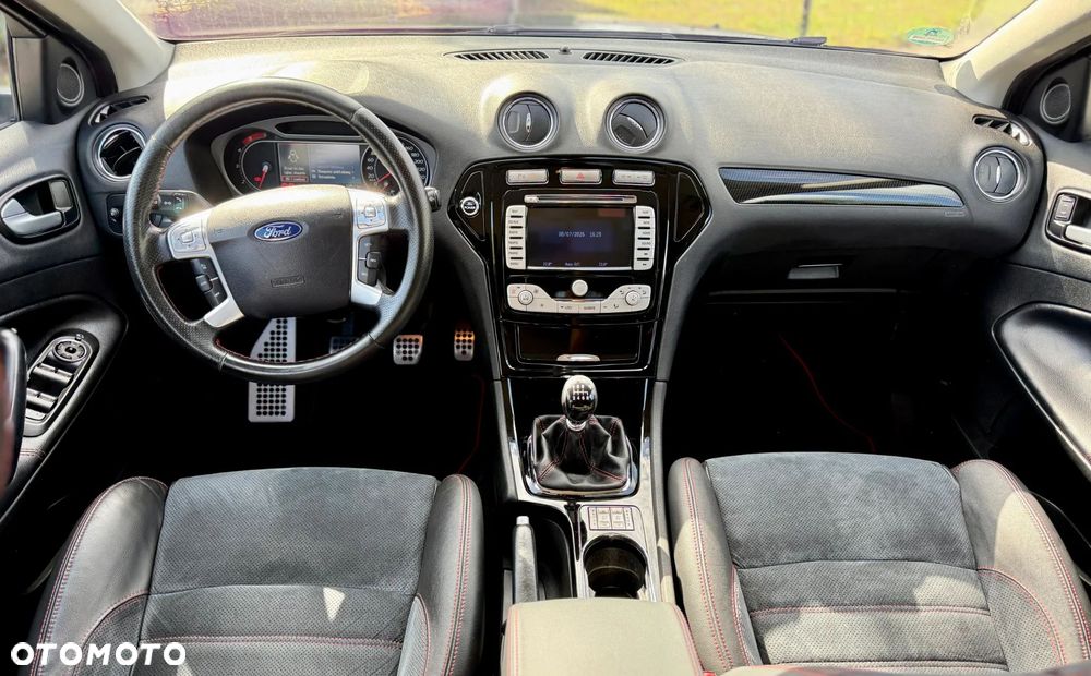 Ford Mondeo 2.2 TDCi Titanium S - 20