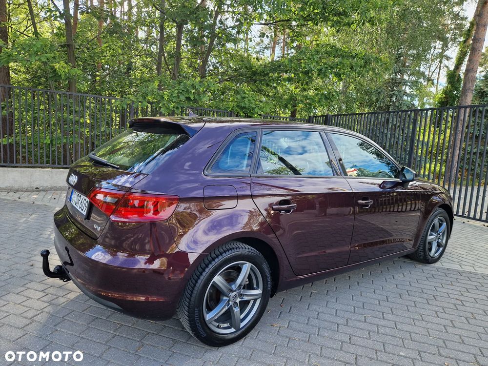 Audi A3 Sportback - 12