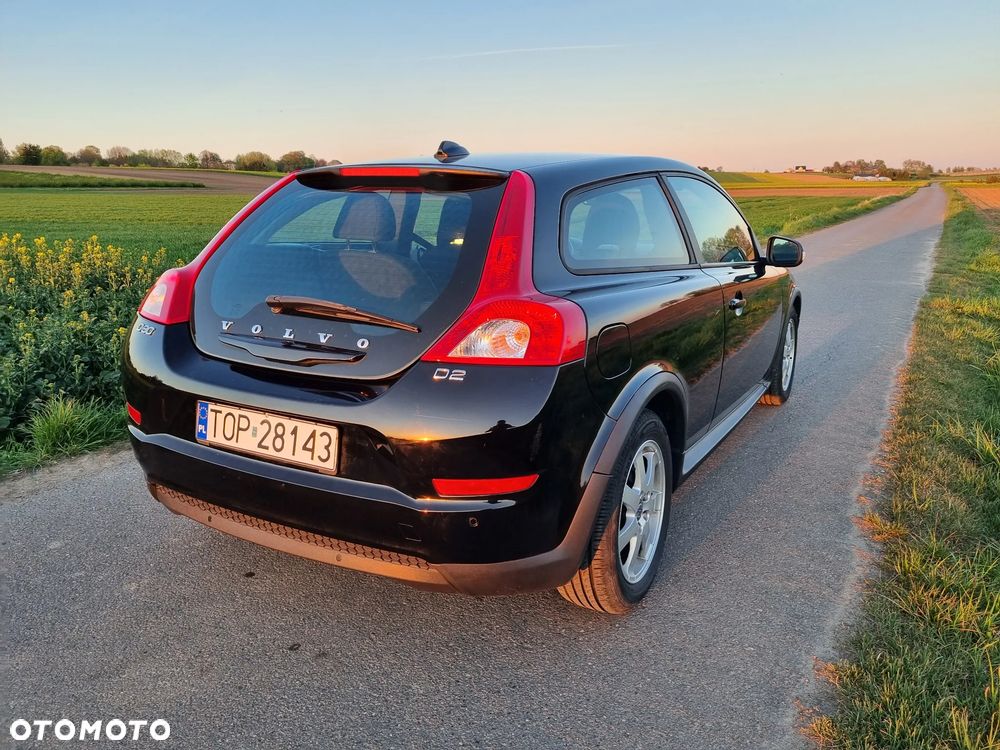 Volvo C30 DRIVe Kinetic - 4