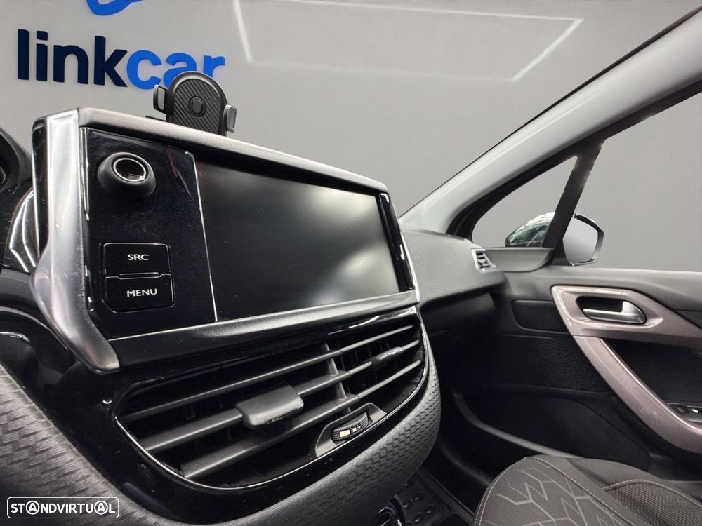 Peugeot 2008 1.6 BlueHDi Style - 17