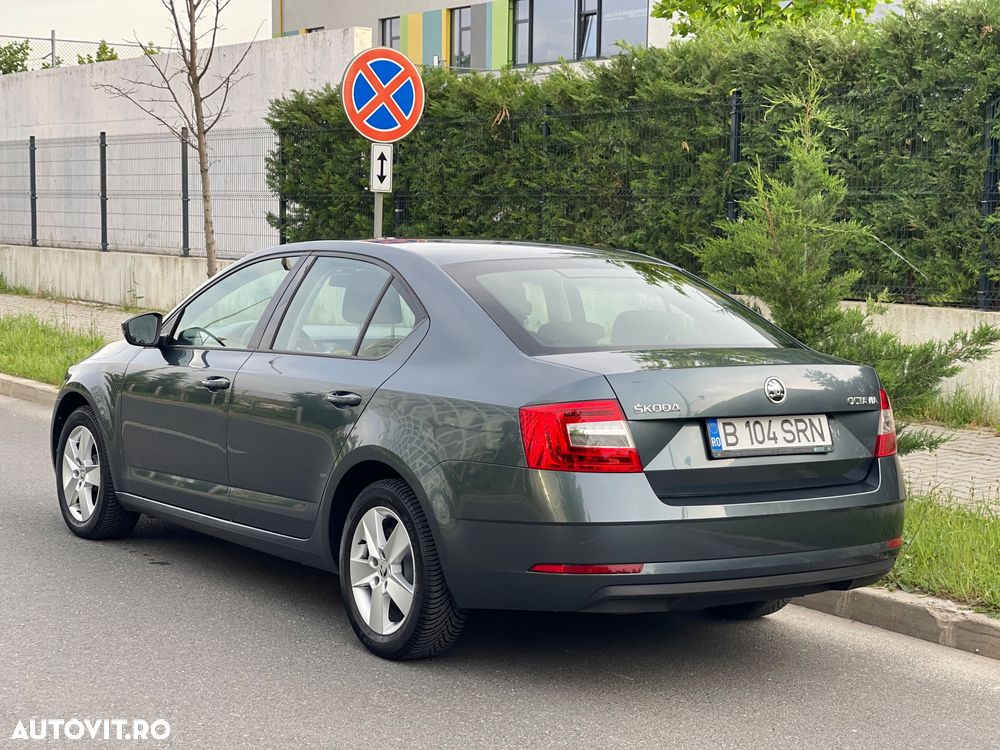 Skoda Octavia - 9