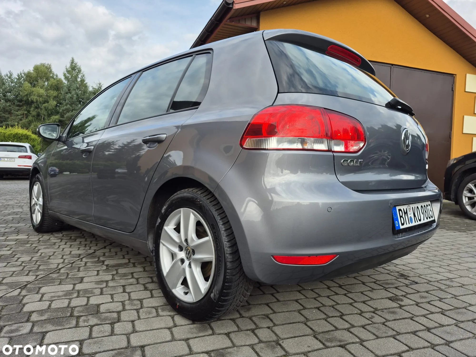 Volkswagen Golf VI 1.6 Comfortline - 3
