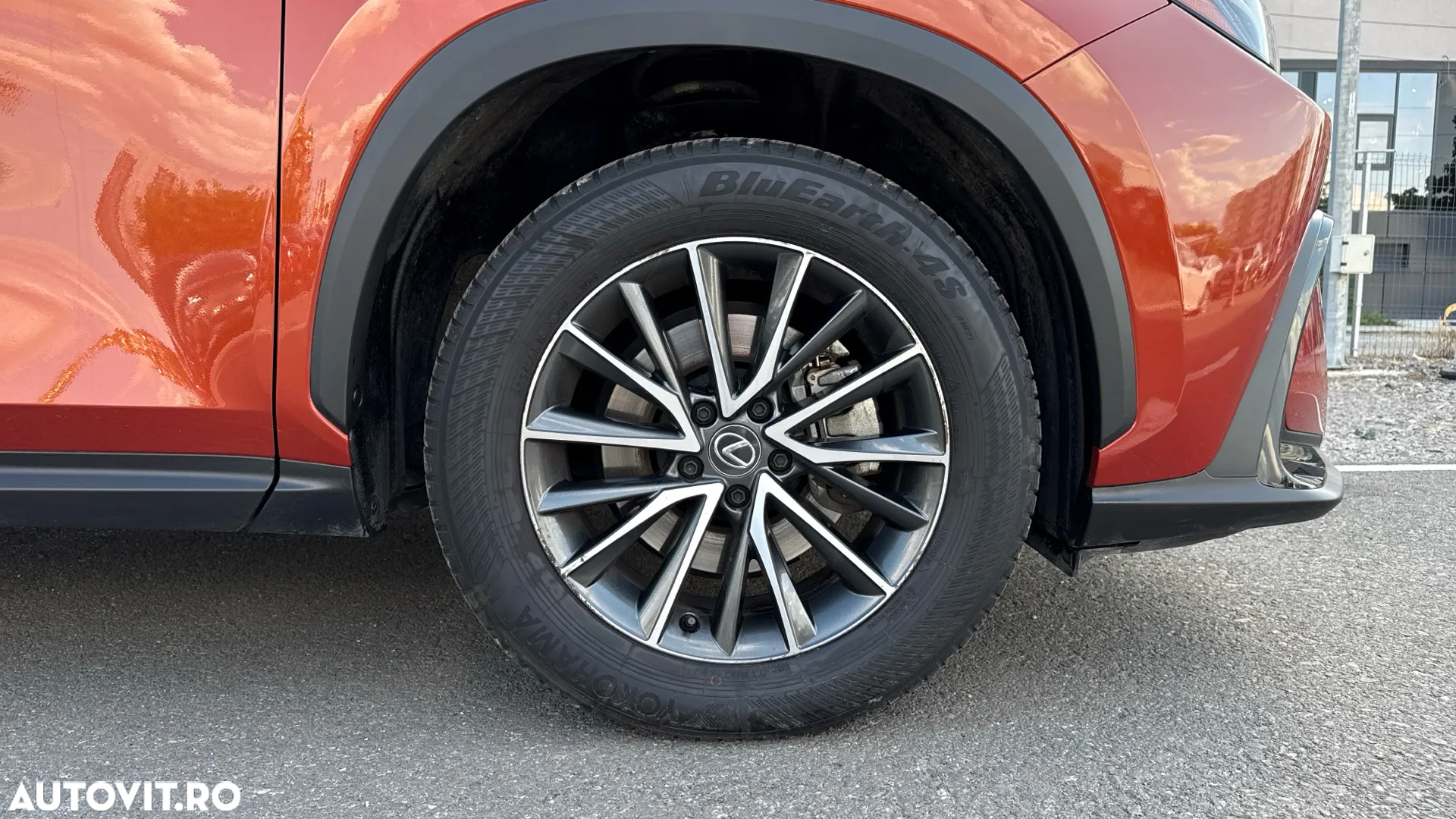 Lexus Seria NX 350h AWD CVT HEV Business - 18