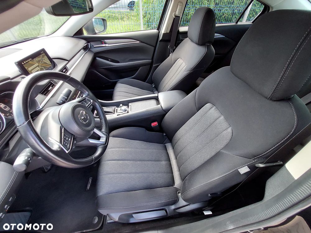 Mazda 6 2.0 Center-Line - 11