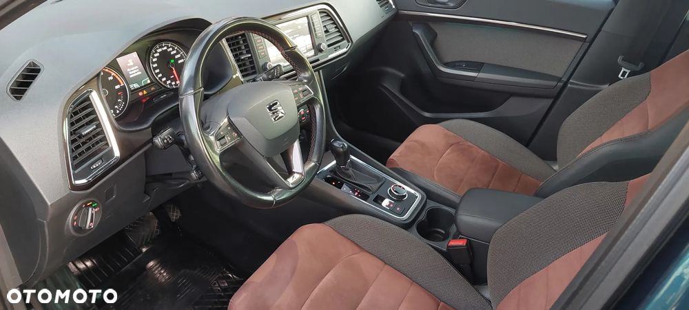 Seat Ateca 1.5 Eco TSI Xcellence S&S DSG - 15