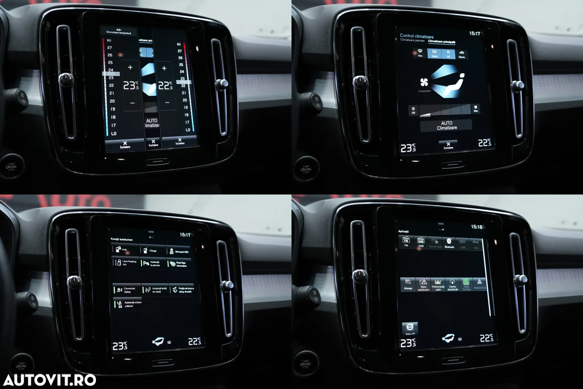 Volvo XC 40 Recharge T5 Twin Engine AT7 Inscription Expression - 18