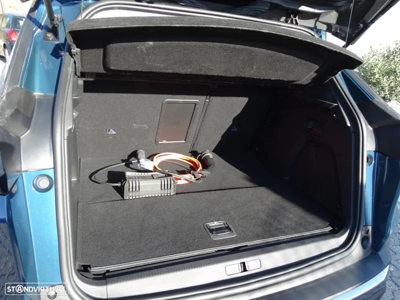 Peugeot 3008 1.6 Hybrid Allure e-EAT8 - 30