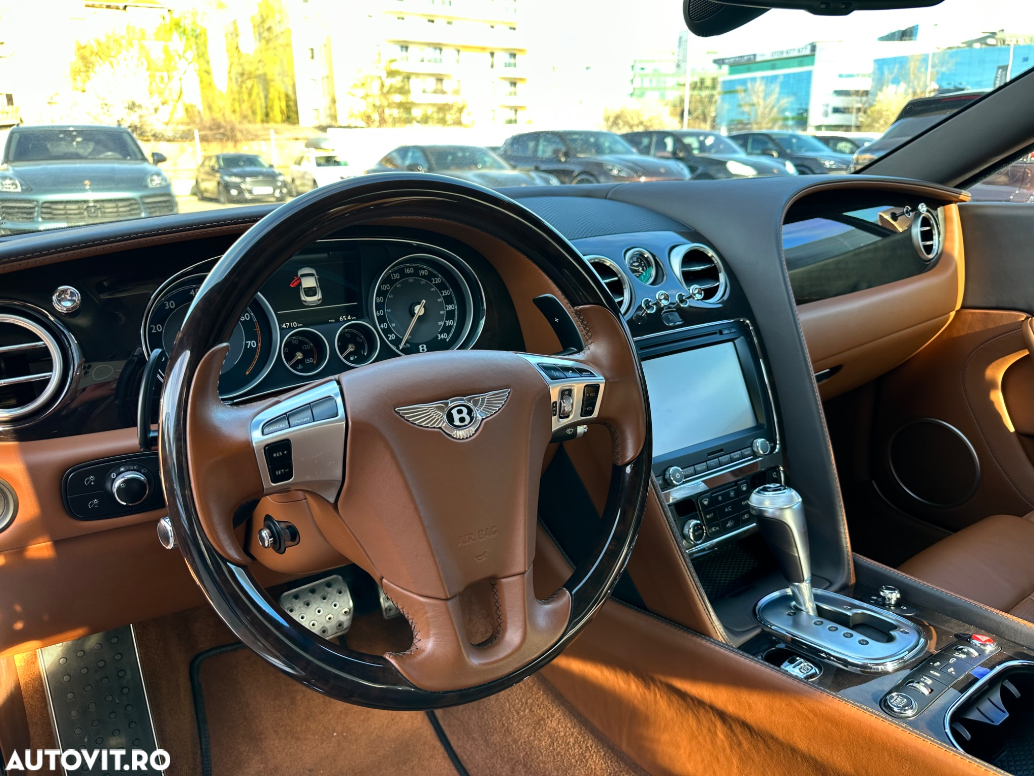 Bentley Continental - 7