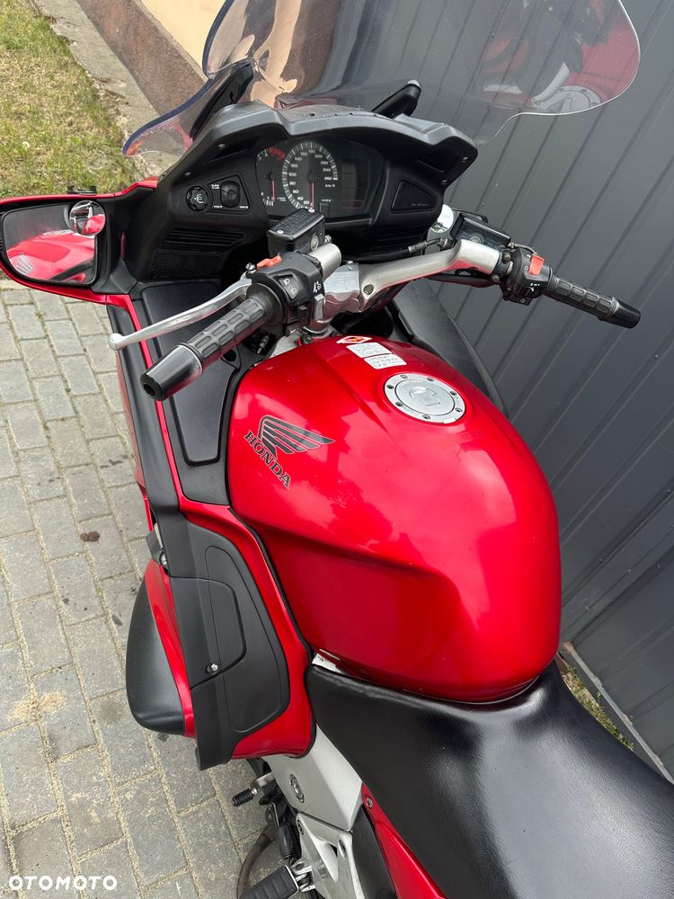 Honda ST - 22