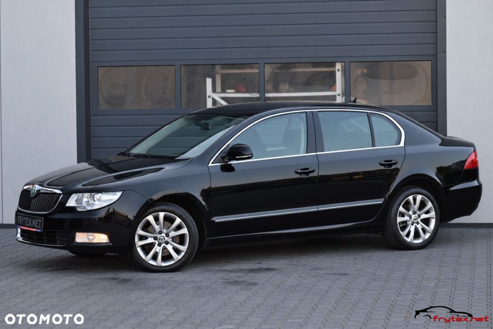Skoda Superb - 9