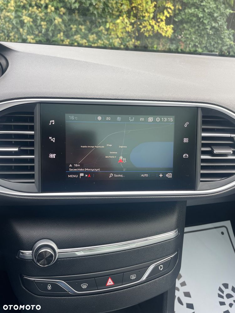 Peugeot 308 1.5 BlueHDi Active Pack S&S - 8