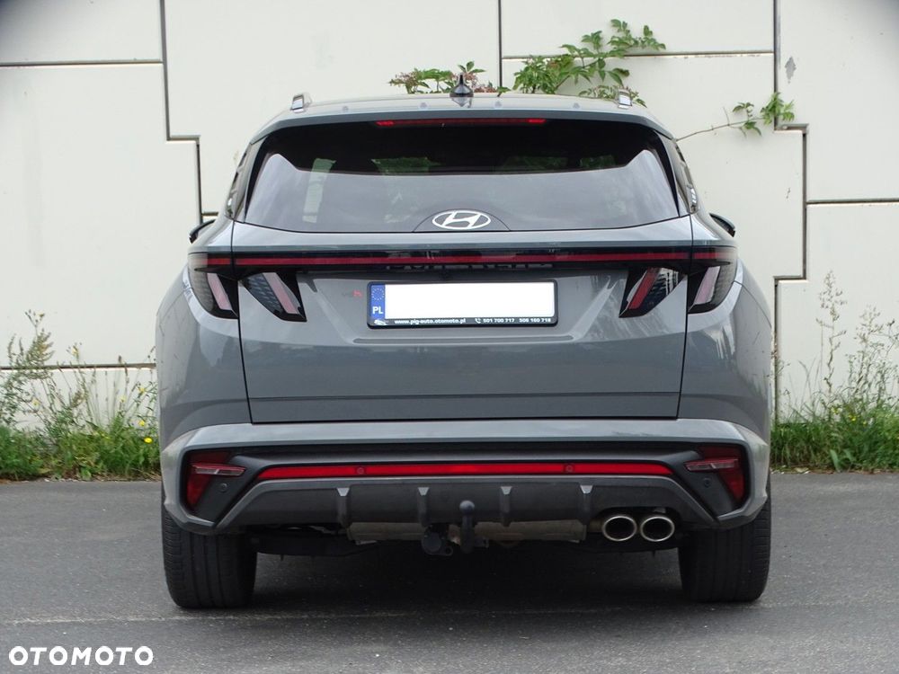Hyundai Tucson - 7