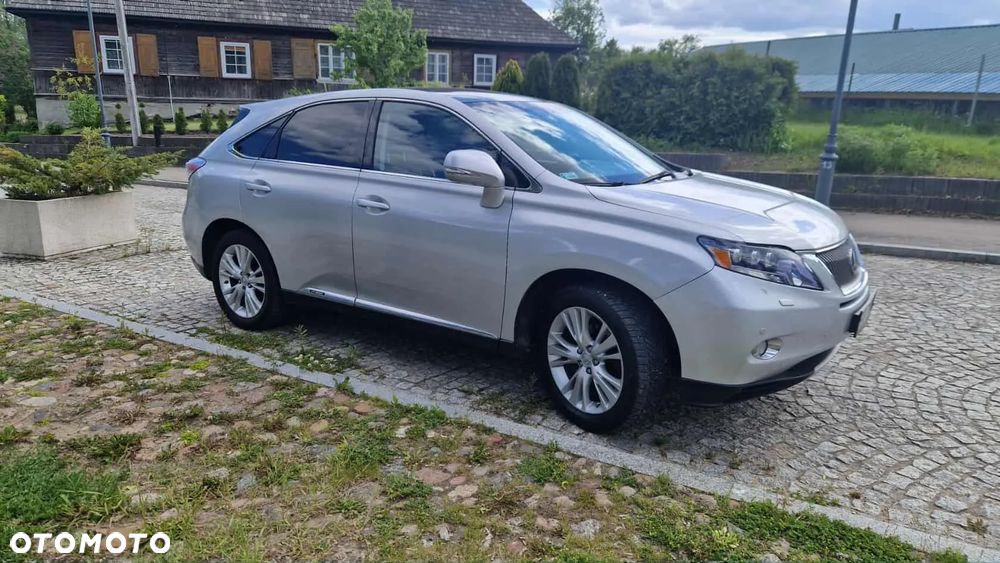 Lexus RX 450h (hybrid) Limited Edition - 3