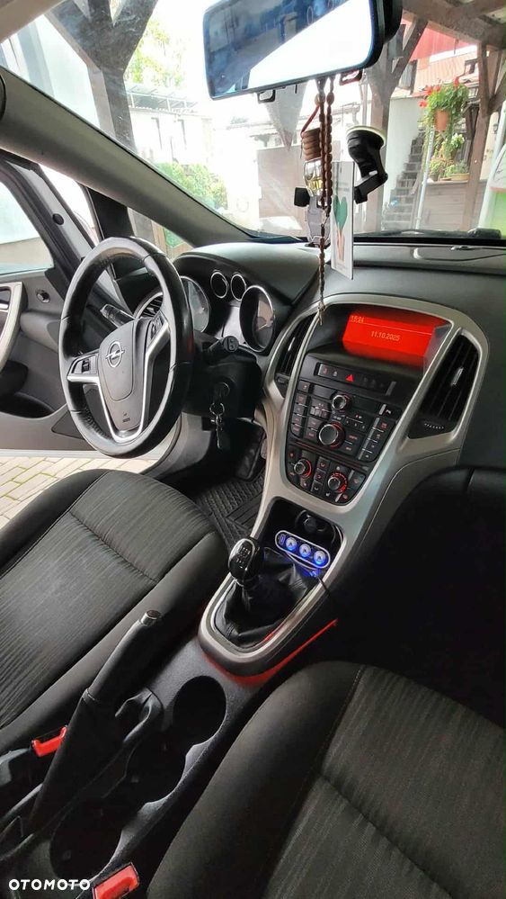 Opel Astra III 1.7 CDTI Enjoy - 10