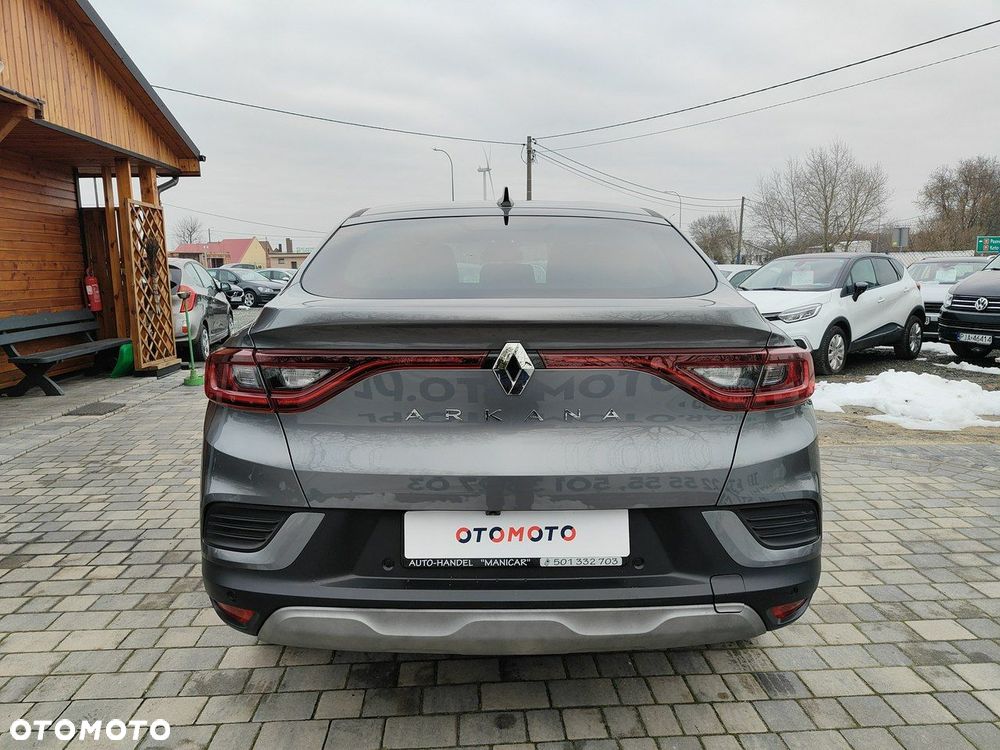 Renault Arkana TCe 140 EDC INTENS - 7