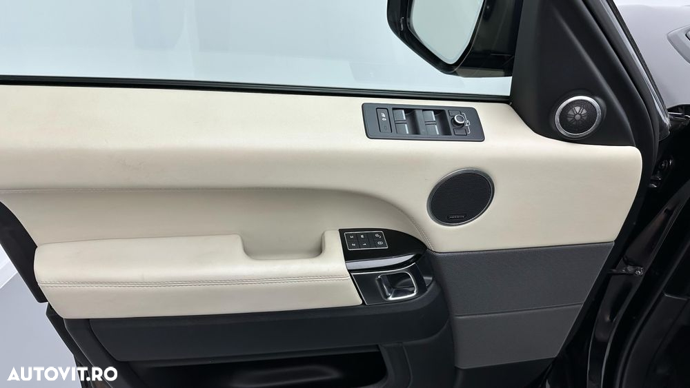 Land Rover Range Rover Sport 4.4 SDV8 Autobiography Dynamic - 6