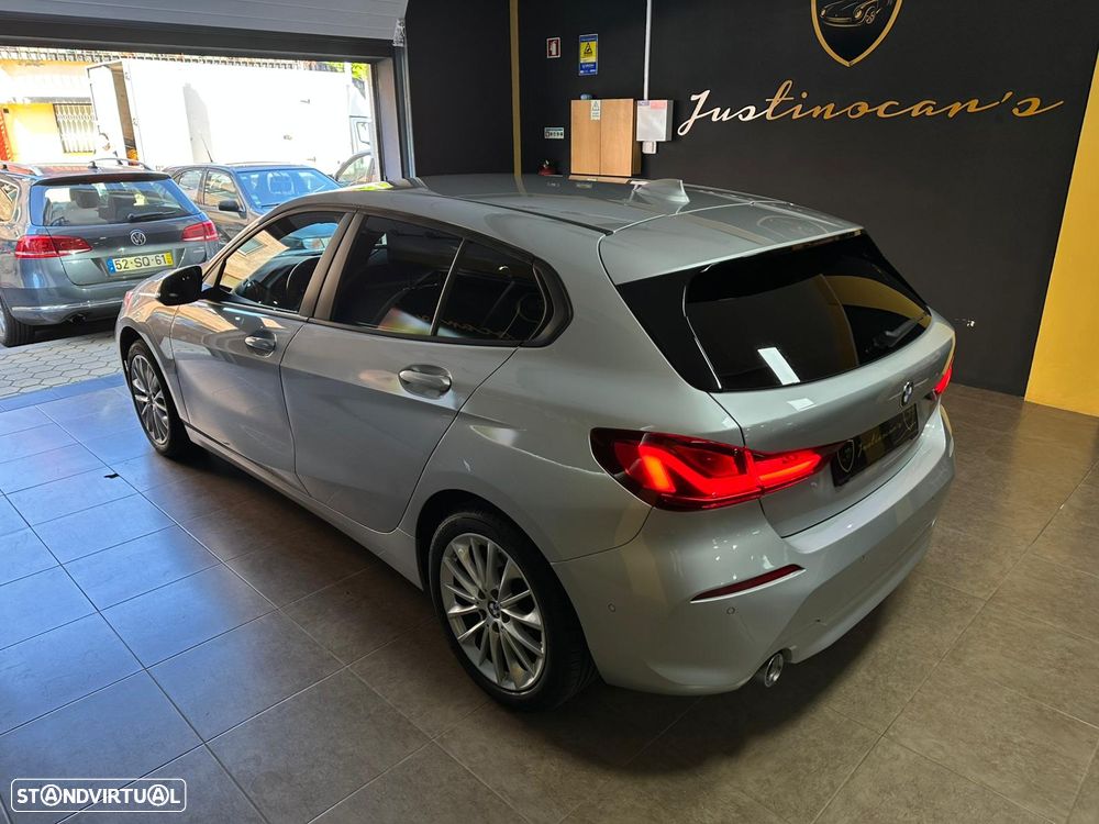 BMW 116 d Aut. Advantage - 9