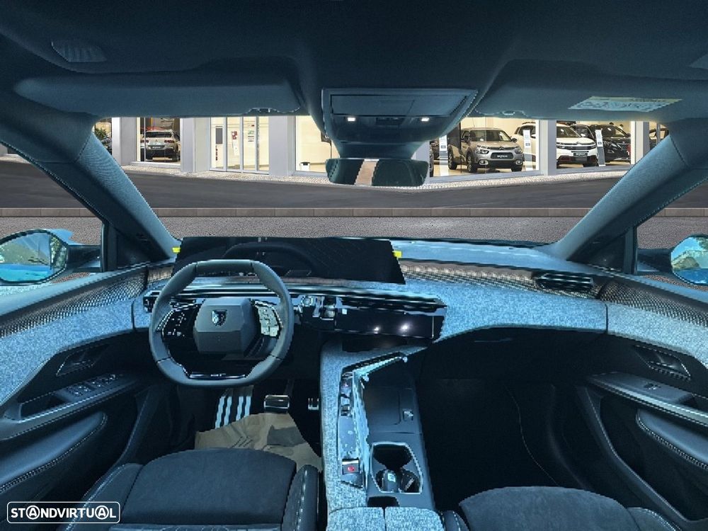 Peugeot E-3008 73 kWh Dual Motor Launch Edition - 7