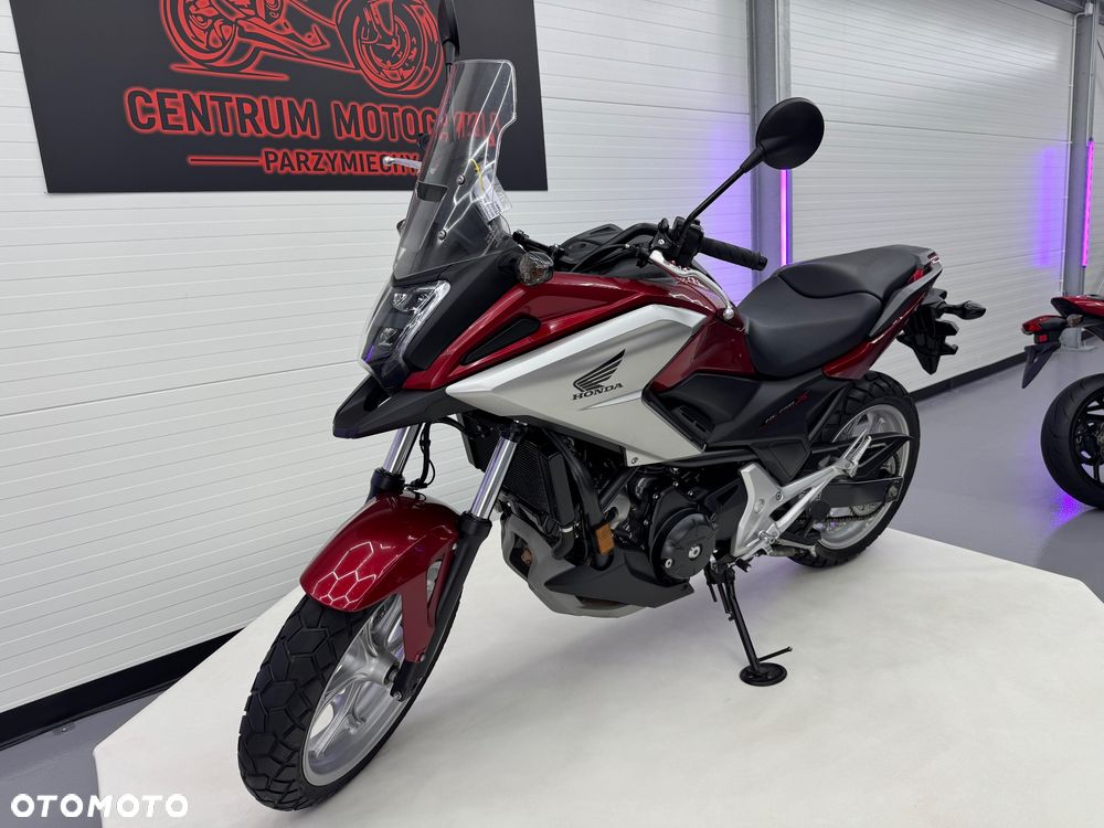 Honda NC - 7