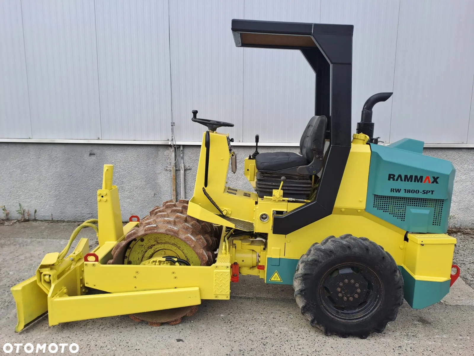 Rammax RW 1800 SPT - 2