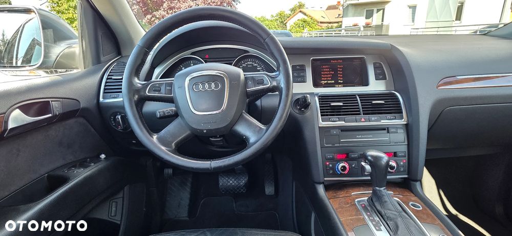 Audi Q7 3.0 TDI DPF Quattro Tiptronic - 8