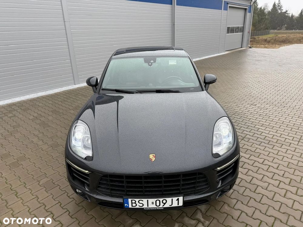 Porsche Macan PDK - 7