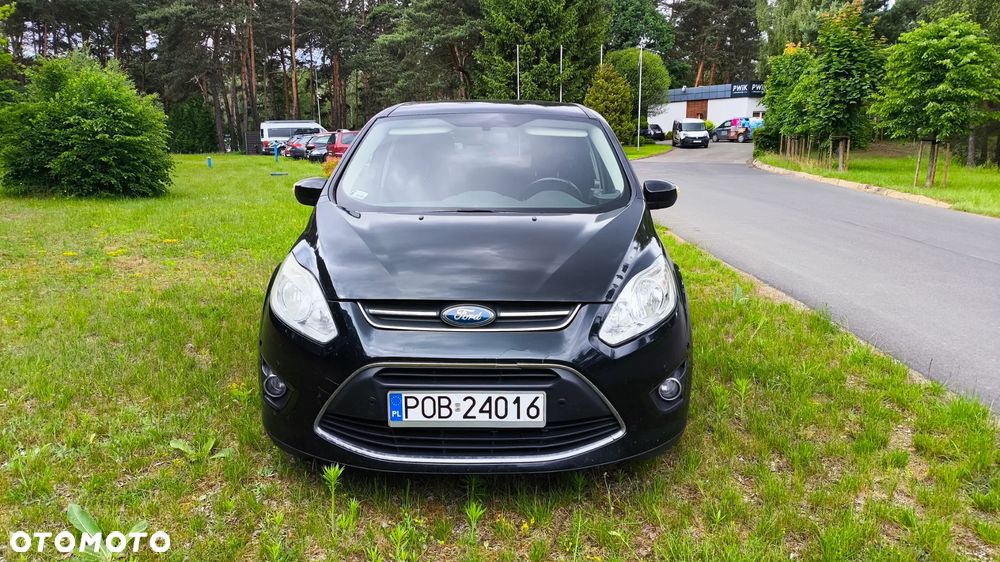 Ford C-MAX 1.6 TDCi Edition - 2