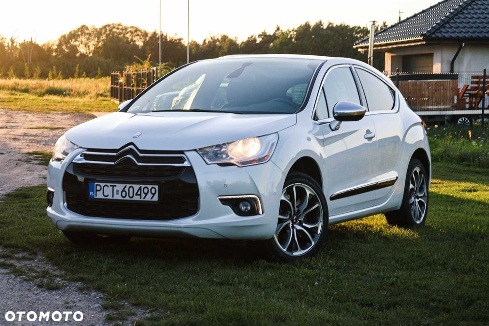 Citroën DS4 - 1
