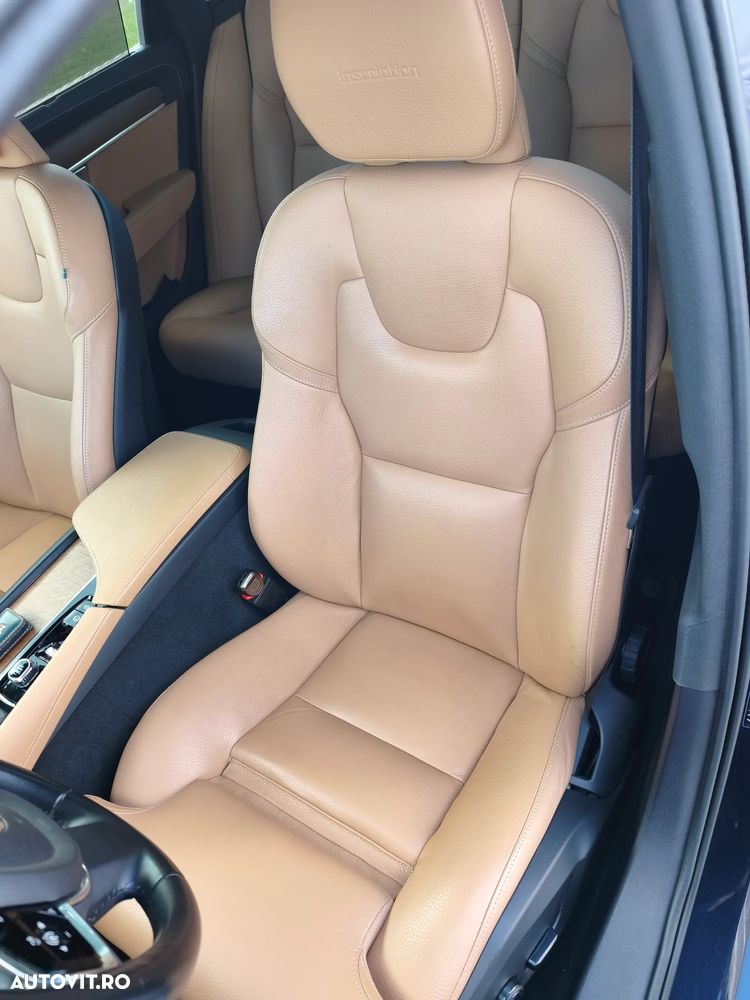Volvo S90 D5 AWD Inscription - 9