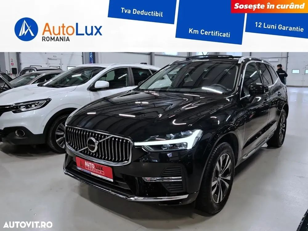Volvo XC 60 Recharge T6 Twin Engine eAWD Inscription Expression - 1