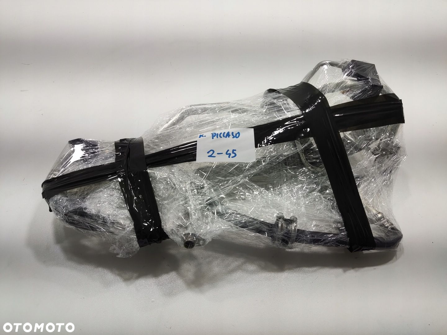 PRZEWÓD KLIMATYZACJI CITROEN C4 PICASSO II 2013-2016 9806581680 9675103680 - 10