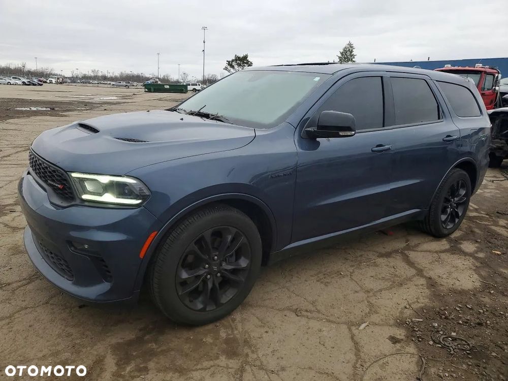 Dodge Durango 5,7 R/T - 2