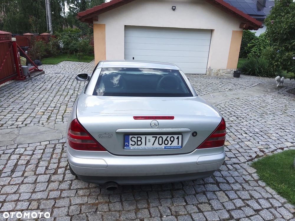 Mercedes-Benz SLK - 5