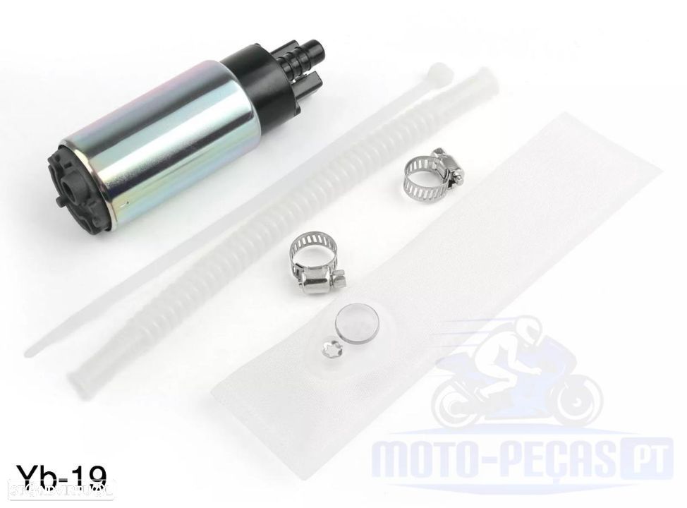 bomba de gasolina, BMW F800GS, F800GT, F800R, F800S, F800ST, bomba de combustivel - 1