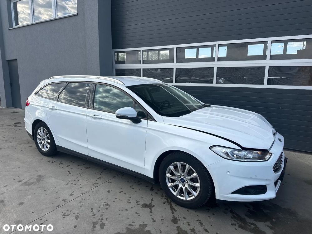 Ford Mondeo 2.0 TDCi ECOnetic Trend - 6