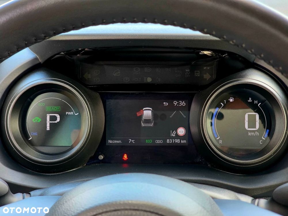 Toyota Yaris Cross Hybrid 1.5 Comfort - 28