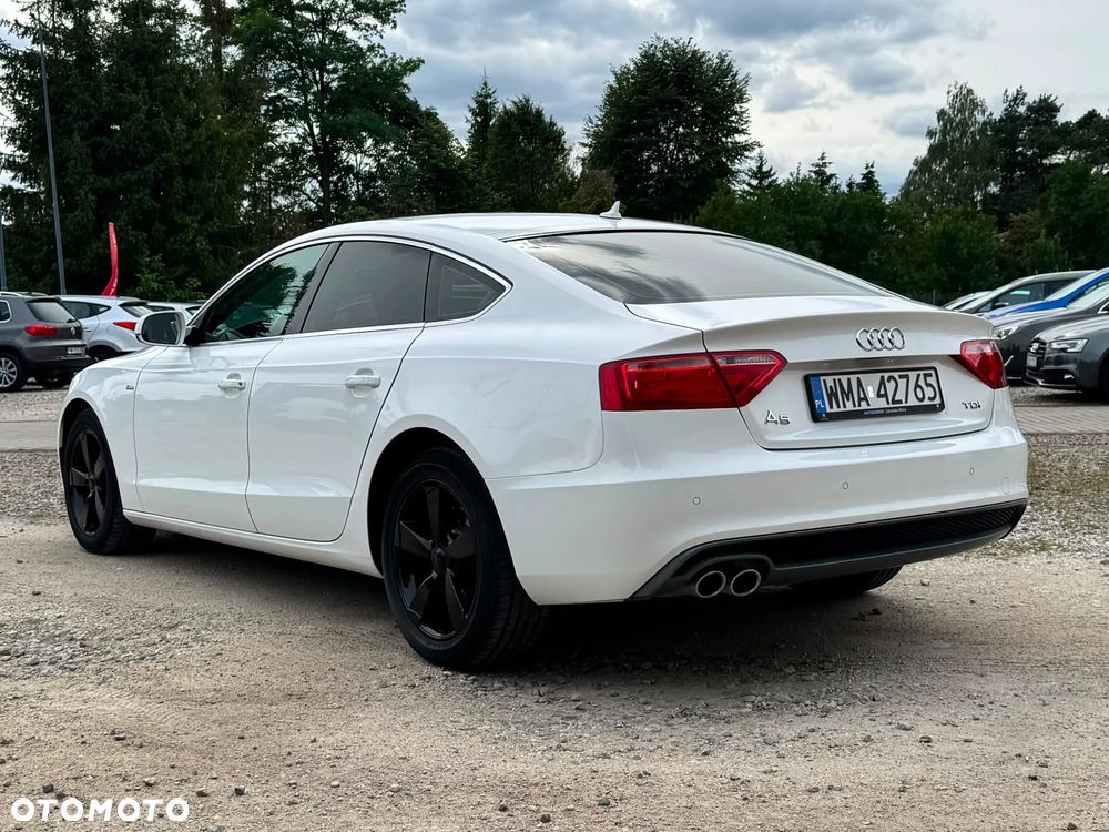 Audi A5 Sportback - 13