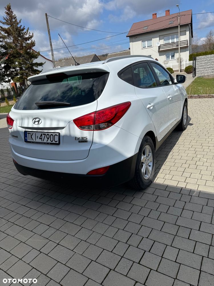 Hyundai ix35 2.0 CRDi Classic 2WD - 3