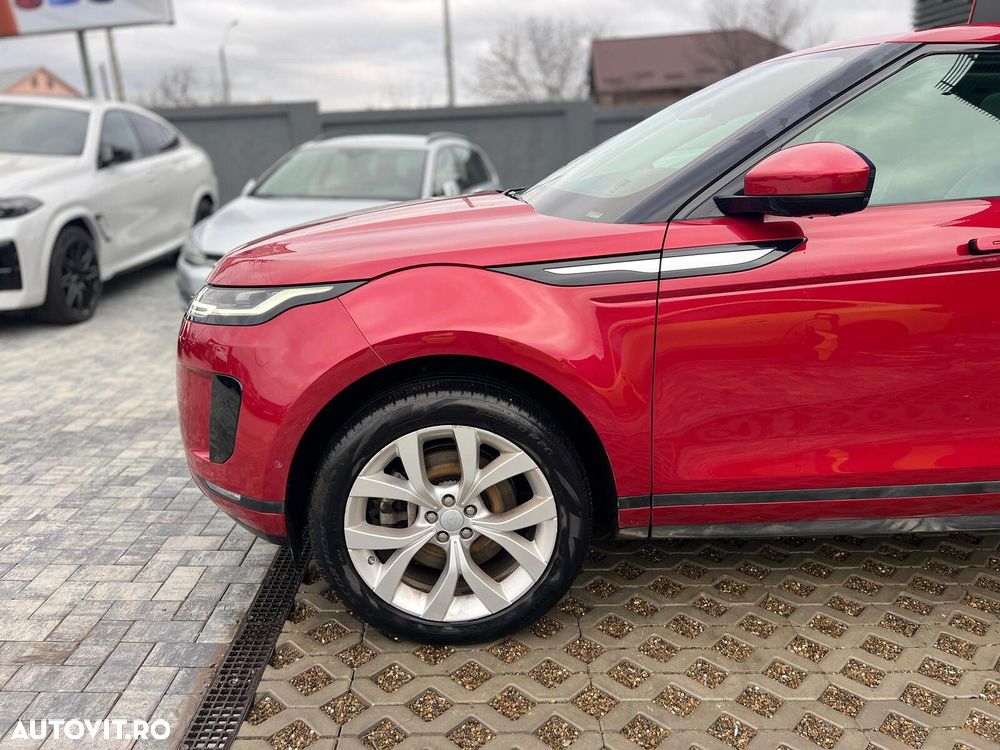 Land Rover Range Rover Evoque 2.0 P250 SE - 9