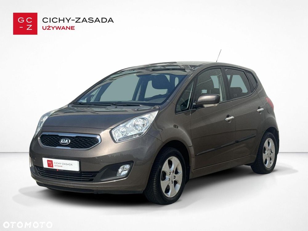Kia Venga 1.6 XL - 1