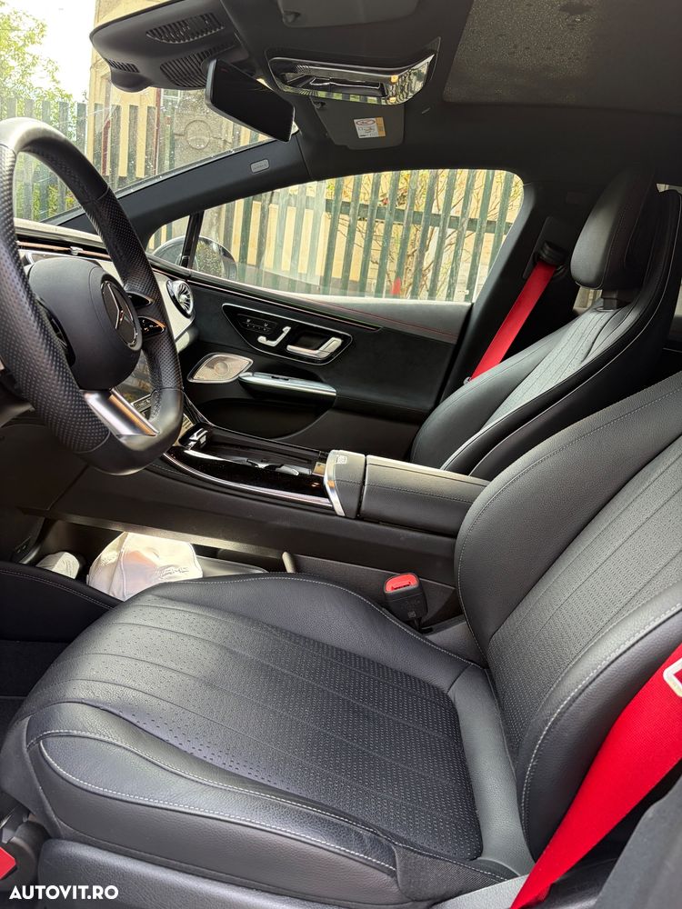 Mercedes-Benz EQE 350 4MATIC AMG Line - 16